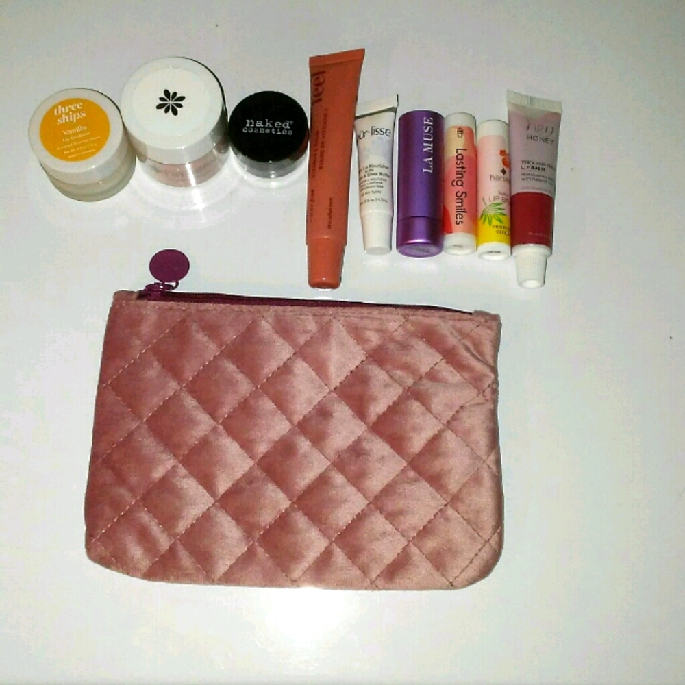 Ipsy lip care bundle